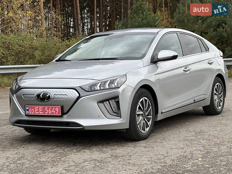 Лифтбек Hyundai Ioniq 2019 в Ковеле фото 3 Лифтбек Hyundai Ioniq 2019 в Ковеле