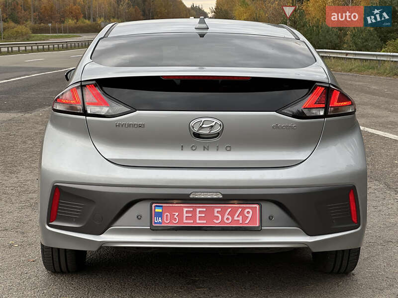 Лифтбек Hyundai Ioniq 2019 в Ковеле фото 9 Лифтбек Hyundai Ioniq 2019 в Ковеле