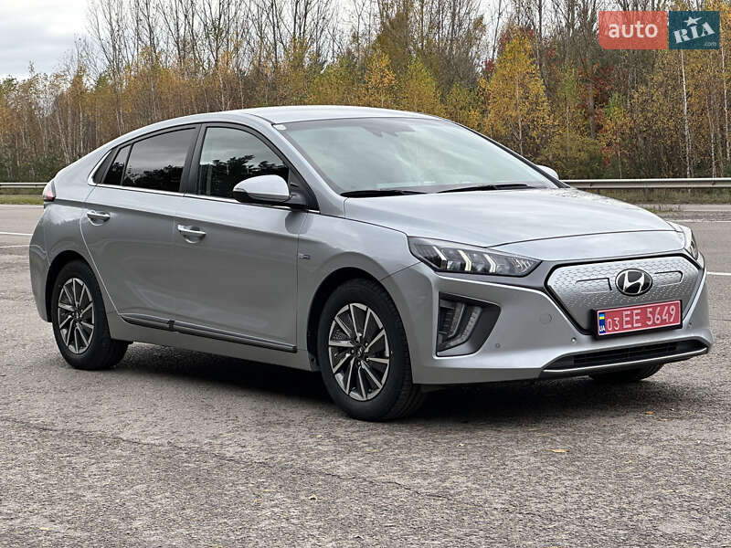 Лифтбек Hyundai Ioniq 2019 в Ковеле фото 14 Лифтбек Hyundai Ioniq 2019 в Ковеле
