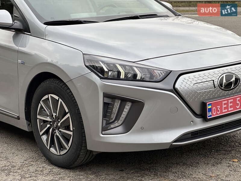 Лифтбек Hyundai Ioniq 2019 в Ковеле фото 19 Лифтбек Hyundai Ioniq 2019 в Ковеле