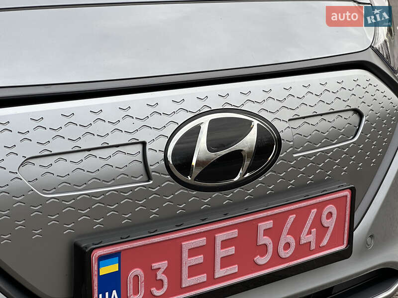 Лифтбек Hyundai Ioniq 2019 в Ковеле фото 21 Лифтбек Hyundai Ioniq 2019 в Ковеле