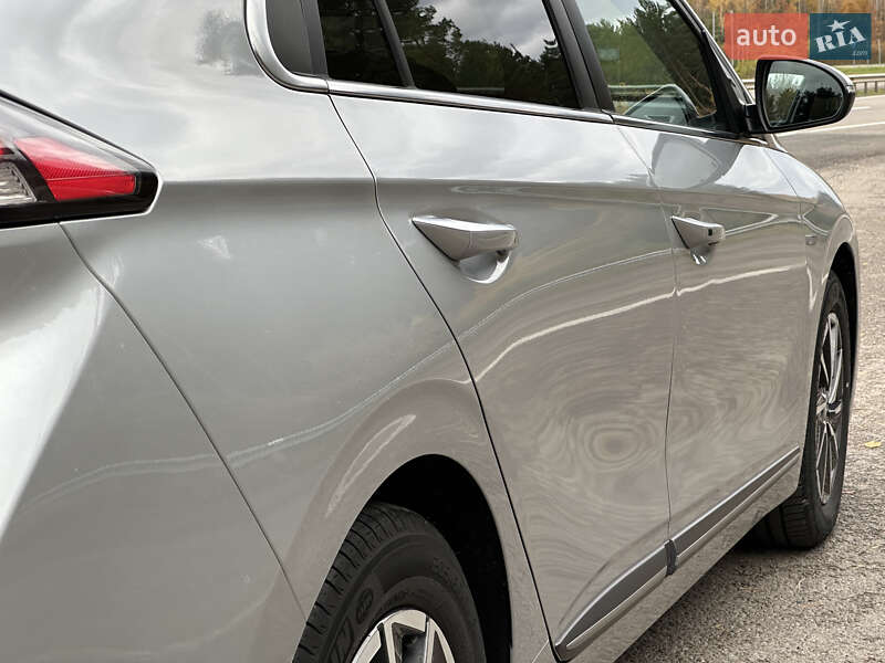 Лифтбек Hyundai Ioniq 2019 в Ковеле фото 31 Лифтбек Hyundai Ioniq 2019 в Ковеле