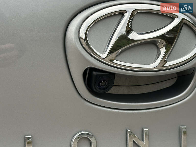 Лифтбек Hyundai Ioniq 2019 в Ковеле фото 44 Лифтбек Hyundai Ioniq 2019 в Ковеле
