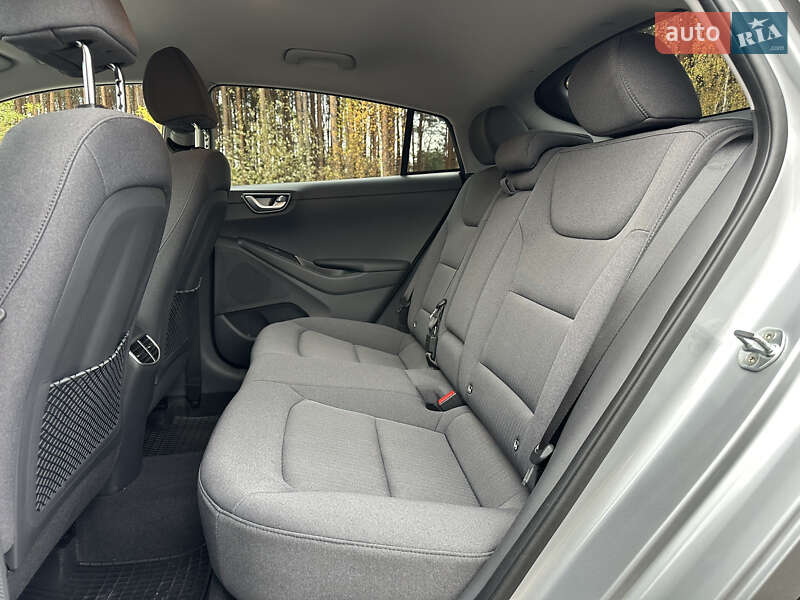 Лифтбек Hyundai Ioniq 2019 в Ковеле фото 58 Лифтбек Hyundai Ioniq 2019 в Ковеле