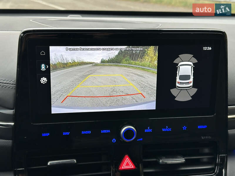 Лифтбек Hyundai Ioniq 2019 в Ковеле фото 90 Лифтбек Hyundai Ioniq 2019 в Ковеле