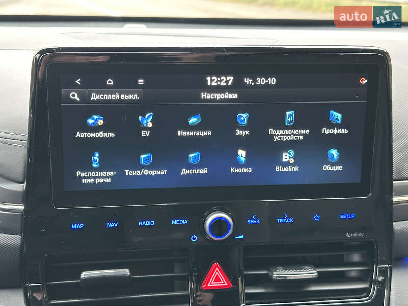 Лифтбек Hyundai Ioniq 2019 в Ковеле фото 93 Лифтбек Hyundai Ioniq 2019 в Ковеле