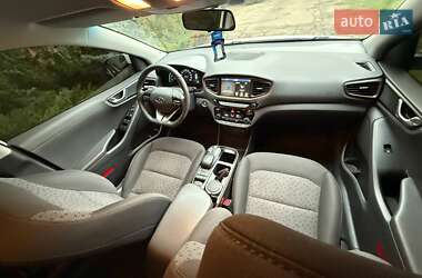 Ліфтбек Hyundai Ioniq 2019 в Ніжині