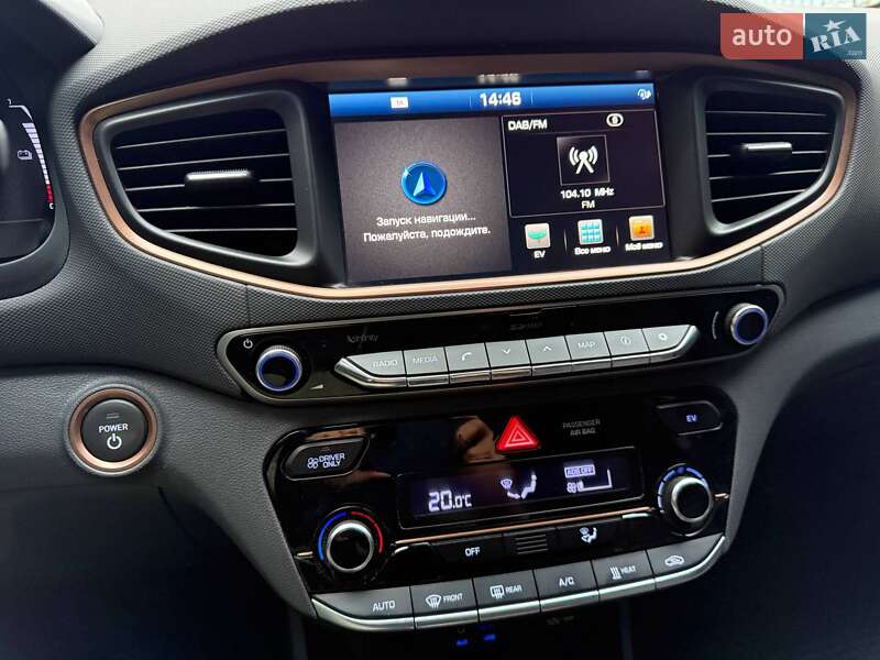 Лифтбек Hyundai Ioniq 2019 в Нежине фото 13 Лифтбек Hyundai Ioniq 2019 в Нежине