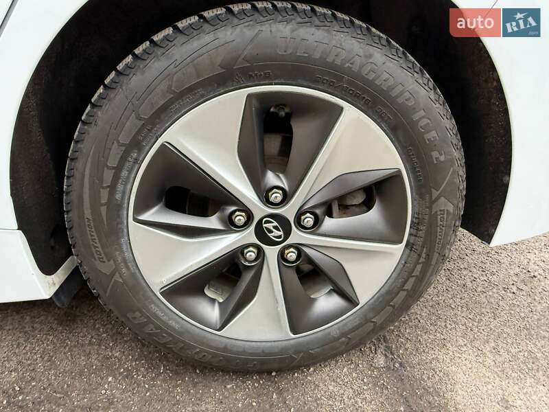 Лифтбек Hyundai Ioniq 2019 в Нежине фото 24 Лифтбек Hyundai Ioniq 2019 в Нежине