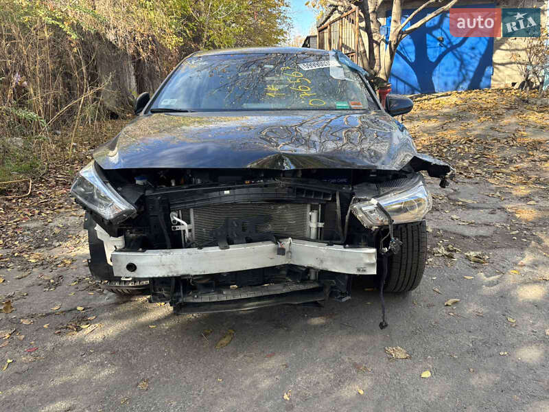 Лифтбек Hyundai Ioniq 2020 в Запорожье фото 2 Лифтбек Hyundai Ioniq 2020 в Запорожье