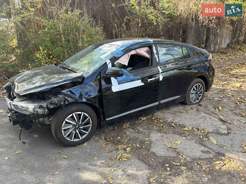 Лифтбек Hyundai Ioniq 2020 в Запорожье фото 4 Лифтбек Hyundai Ioniq 2020 в Запорожье