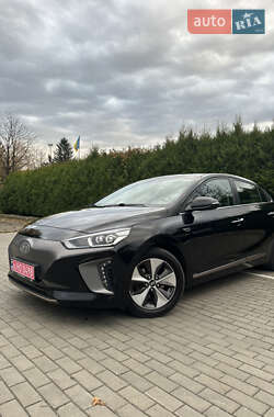 Хетчбек Hyundai Ioniq 2017 в Луцьку
