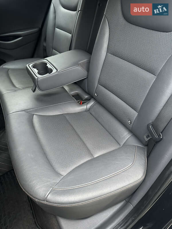 Хэтчбек Hyundai Ioniq 2017 в Луцке фото 72 Хэтчбек Hyundai Ioniq 2017 в Луцке