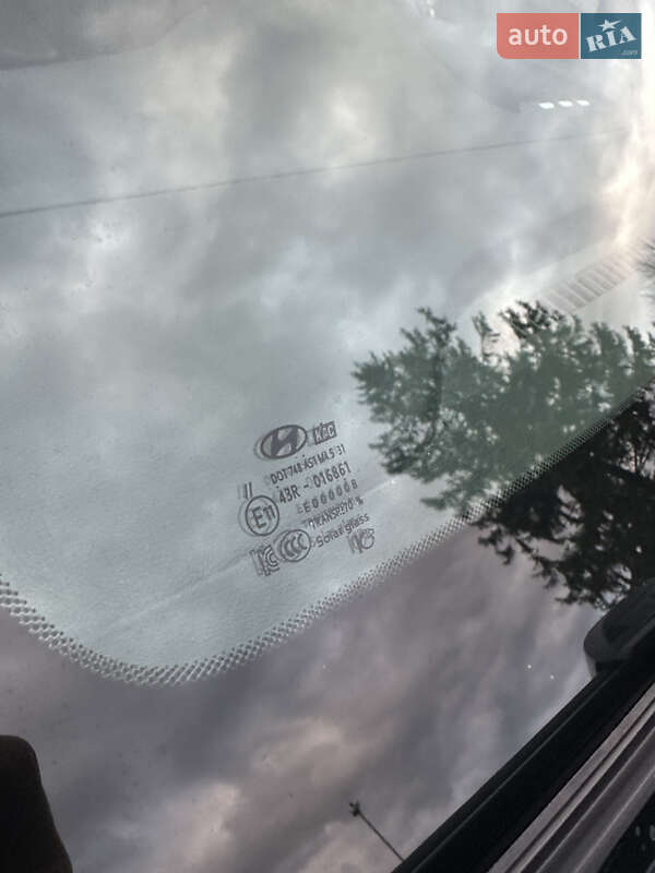 Хэтчбек Hyundai Ioniq 2017 в Луцке фото 106 Хэтчбек Hyundai Ioniq 2017 в Луцке