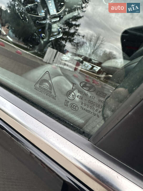 Хэтчбек Hyundai Ioniq 2017 в Луцке фото 114 Хэтчбек Hyundai Ioniq 2017 в Луцке