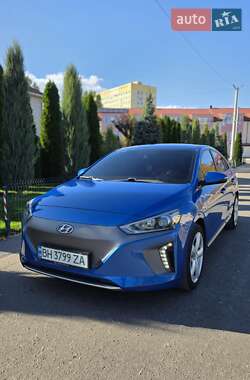 Хэтчбек Hyundai Ioniq 2017 в Белгороде-Днестровском