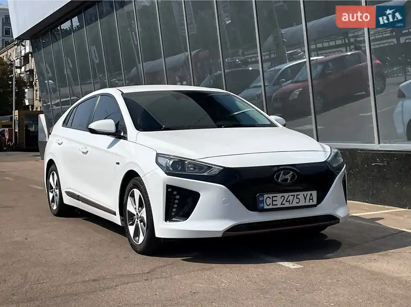 Hyundai Ioniq