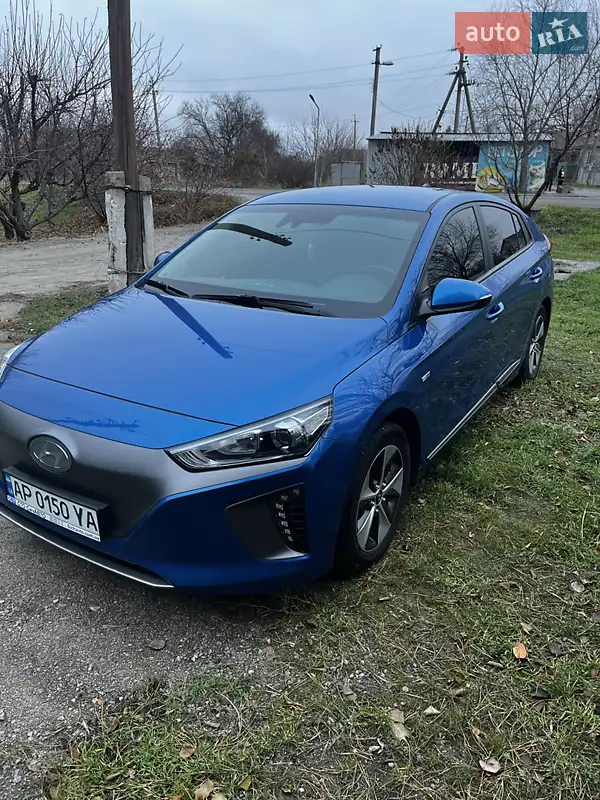 Hyundai Ioniq