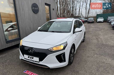 Хэтчбек Hyundai Ioniq 2018 в Тернополе