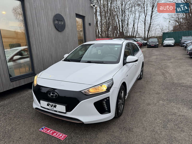 Hyundai Ioniq 2018