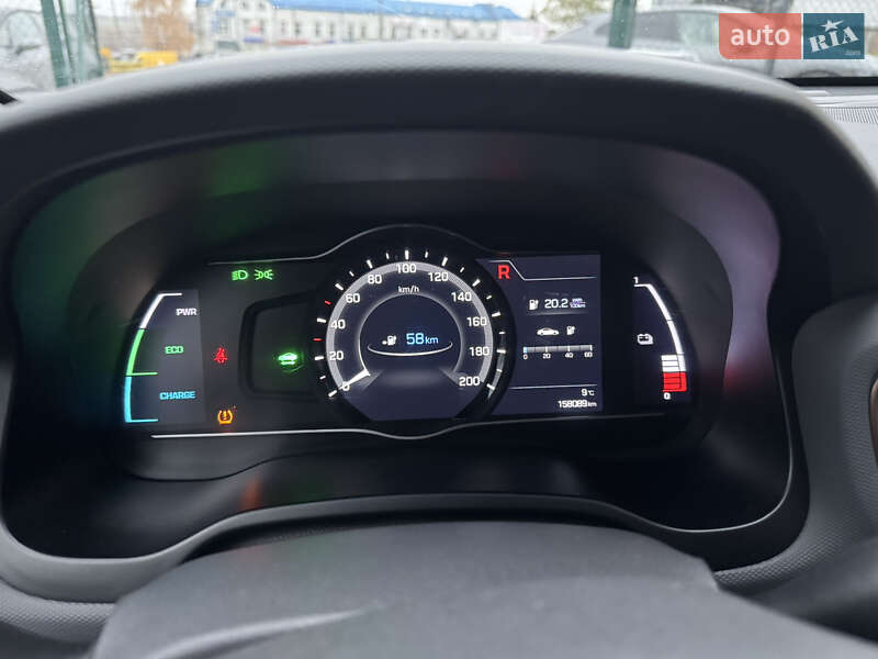 Хэтчбек Hyundai Ioniq 2018 в Тернополе фото 19 Хэтчбек Hyundai Ioniq 2018 в Тернополе