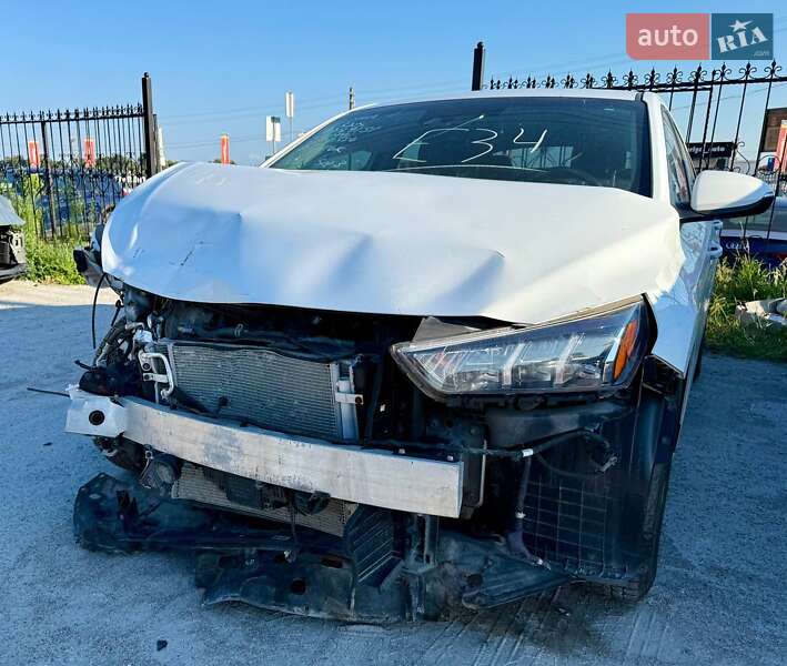 Ліфтбек Hyundai Ioniq 2021 в Києві фото 2 Ліфтбек Hyundai Ioniq 2021 в Києві