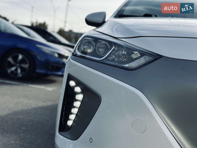 Хэтчбек Hyundai Ioniq 2017 в Кременчуге