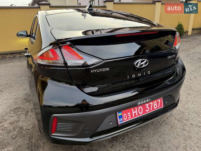 Лифтбек Hyundai Ioniq 2020 в Львове фото 8 Лифтбек Hyundai Ioniq 2020 в Львове