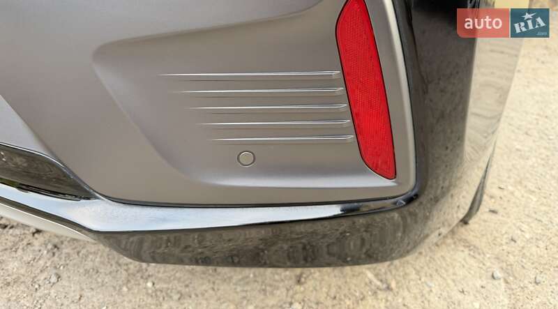 Лифтбек Hyundai Ioniq 2020 в Львове фото 10 Лифтбек Hyundai Ioniq 2020 в Львове