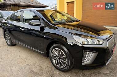 Лифтбек Hyundai Ioniq 2020 в Львове