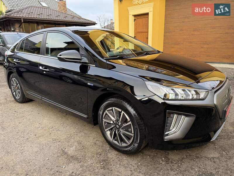 Лифтбек Hyundai Ioniq 2020 в Львове фото 15 Лифтбек Hyundai Ioniq 2020 в Львове