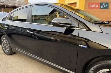 Лифтбек Hyundai Ioniq 2020 в Львове