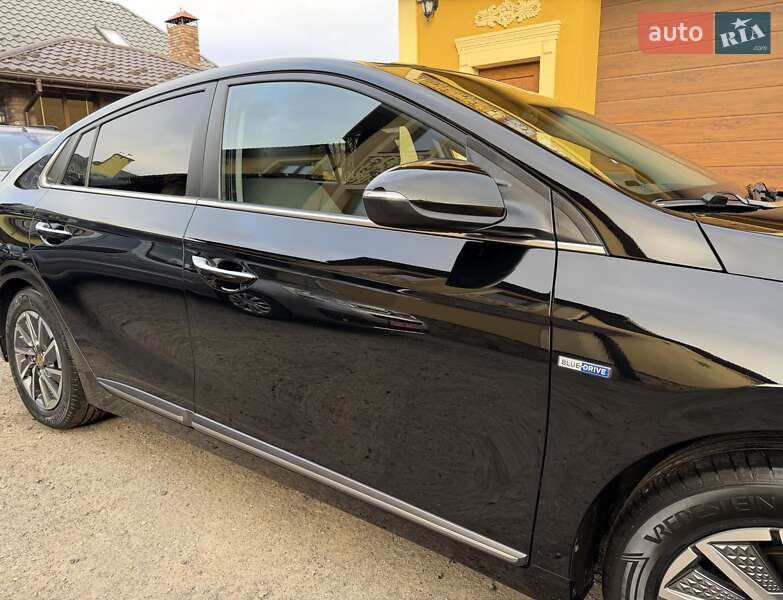 Лифтбек Hyundai Ioniq 2020 в Львове фото 14 Лифтбек Hyundai Ioniq 2020 в Львове