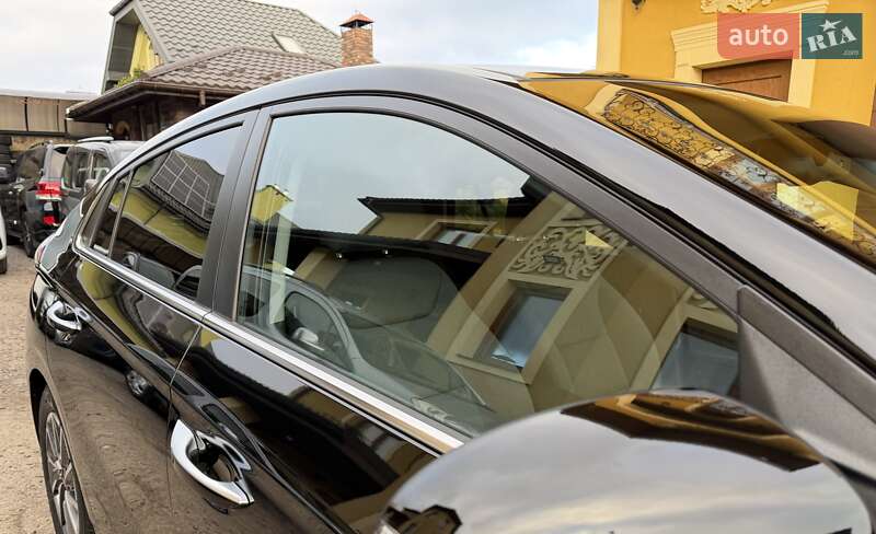 Лифтбек Hyundai Ioniq 2020 в Львове фото 33 Лифтбек Hyundai Ioniq 2020 в Львове