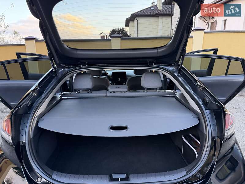 Лифтбек Hyundai Ioniq 2020 в Львове фото 68 Лифтбек Hyundai Ioniq 2020 в Львове