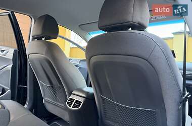 Лифтбек Hyundai Ioniq 2020 в Львове