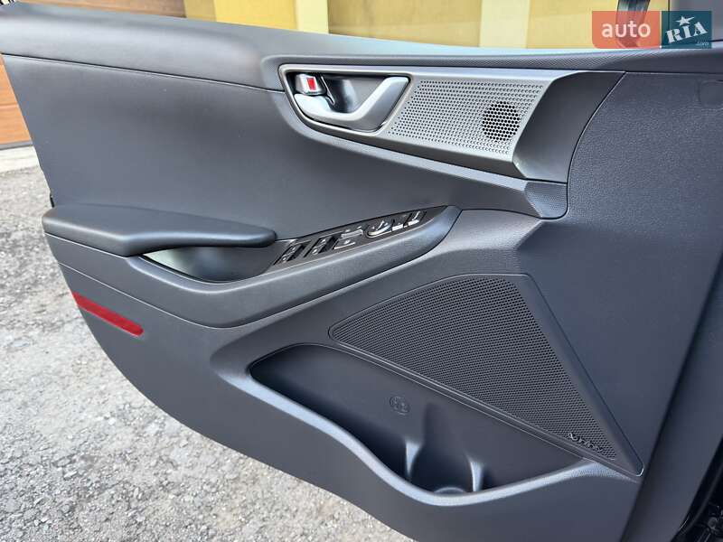 Лифтбек Hyundai Ioniq 2020 в Львове фото 90 Лифтбек Hyundai Ioniq 2020 в Львове