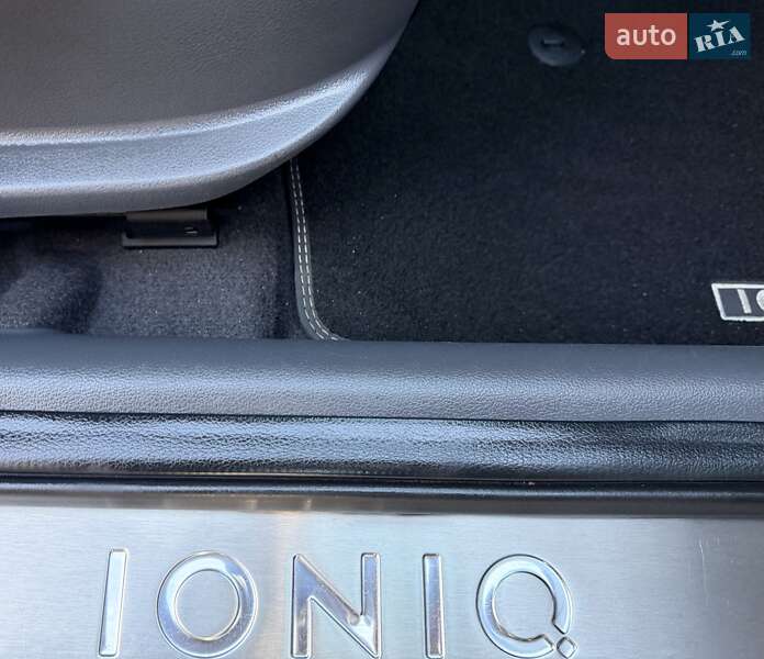 Лифтбек Hyundai Ioniq 2020 в Львове фото 159 Лифтбек Hyundai Ioniq 2020 в Львове