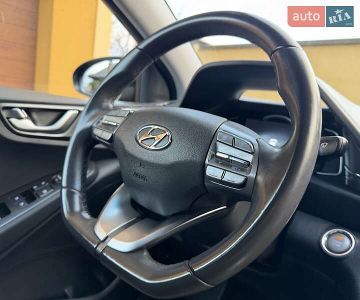 Лифтбек Hyundai Ioniq 2020 в Львове фото 173 Лифтбек Hyundai Ioniq 2020 в Львове