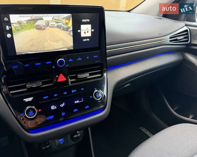 Лифтбек Hyundai Ioniq 2020 в Львове фото 174 Лифтбек Hyundai Ioniq 2020 в Львове