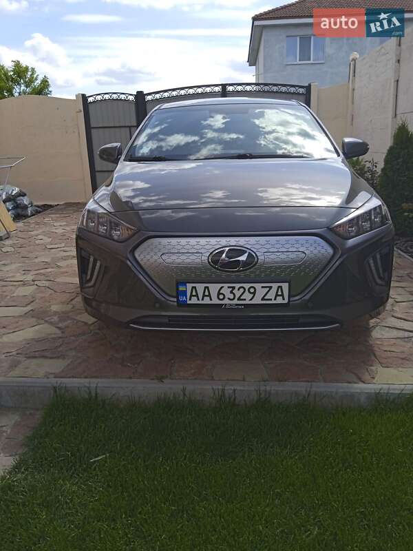 Ліфтбек Hyundai Ioniq 2020 в Щасливе