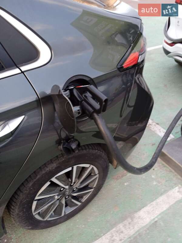 Ліфтбек Hyundai Ioniq 2020 в Щасливе