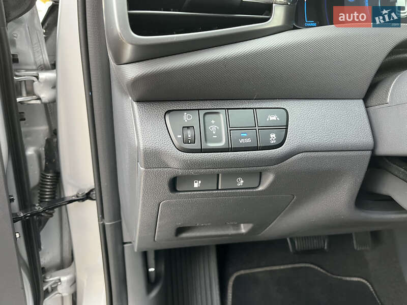 Лифтбек Hyundai Ioniq 2020 в Луцке