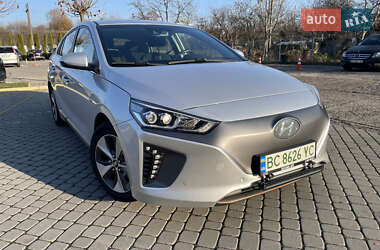 Хетчбек Hyundai Ioniq 2016 в Львові