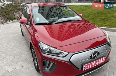Лифтбек Hyundai Ioniq 2022 в Кропивницком