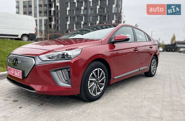 Лифтбек Hyundai Ioniq 2022 в Кропивницком