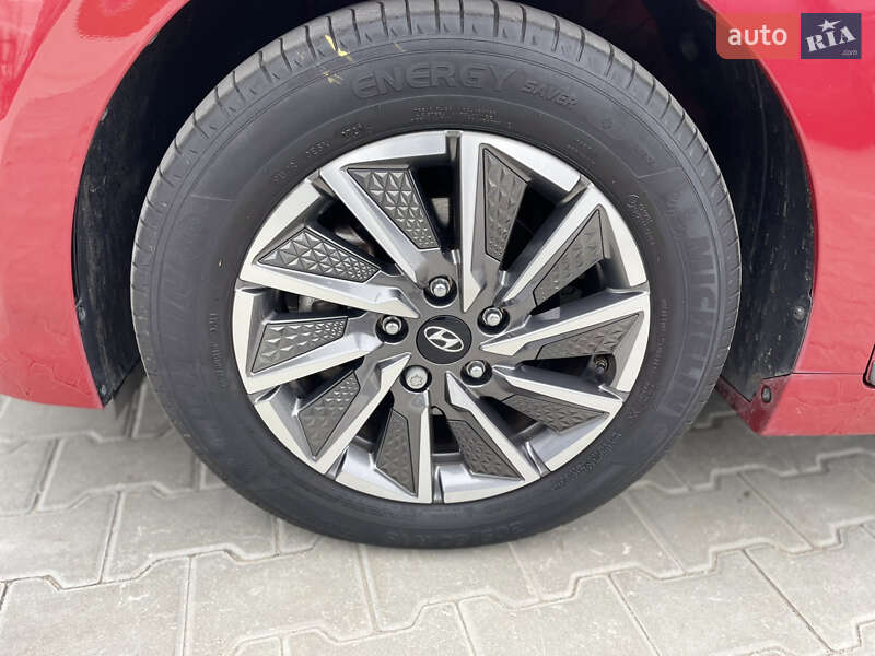 Лифтбек Hyundai Ioniq 2022 в Кропивницком фото 11 Лифтбек Hyundai Ioniq 2022 в Кропивницком