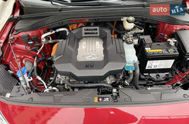 Лифтбек Hyundai Ioniq 2022 в Кропивницком