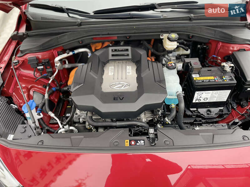 Лифтбек Hyundai Ioniq 2022 в Кропивницком фото 24 Лифтбек Hyundai Ioniq 2022 в Кропивницком
