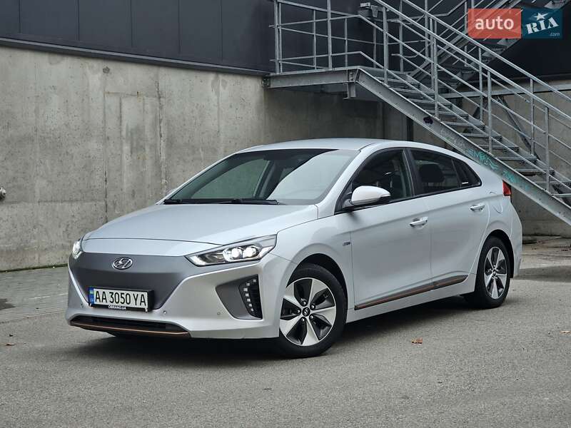 Hyundai Ioniq 2019 Hyundai Ioniq 2019